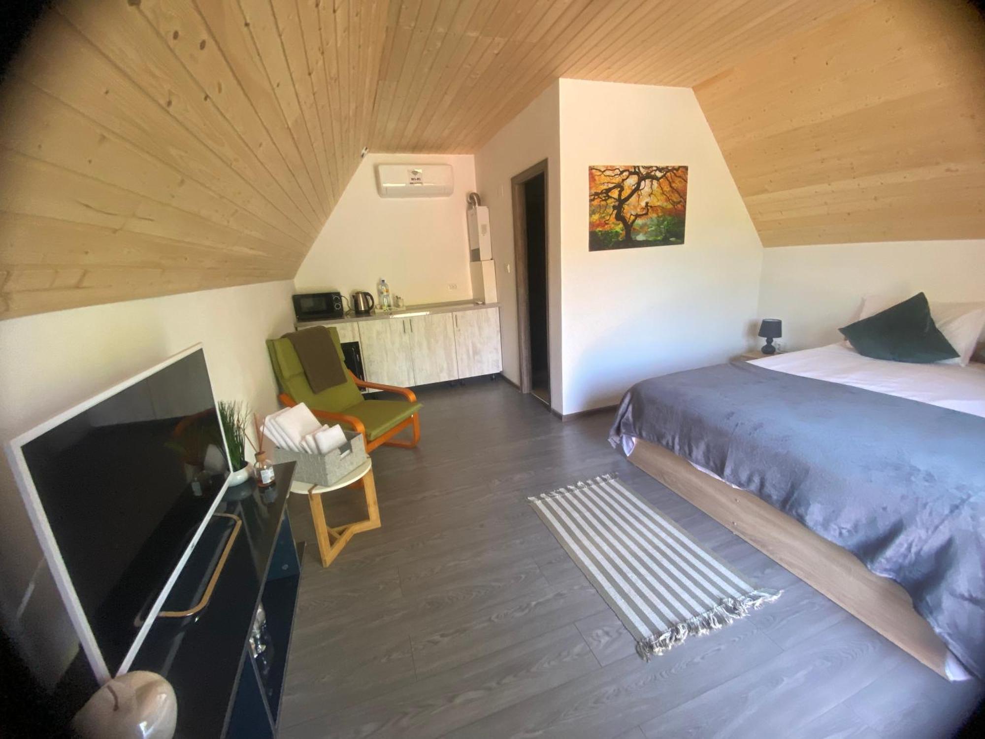 Cabanele Lu' Dinu Curtea de Argeş Exteriér fotografie